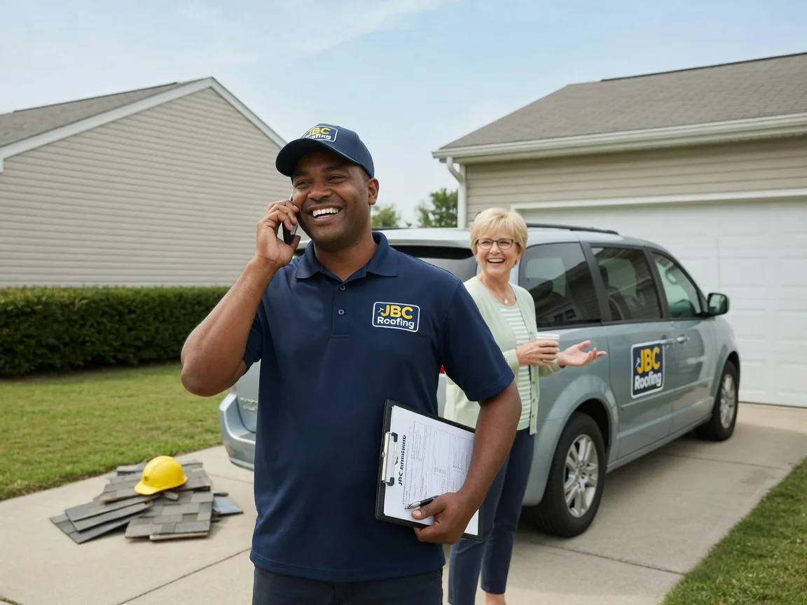 Roof Replacement New Oxford, PA FAQs